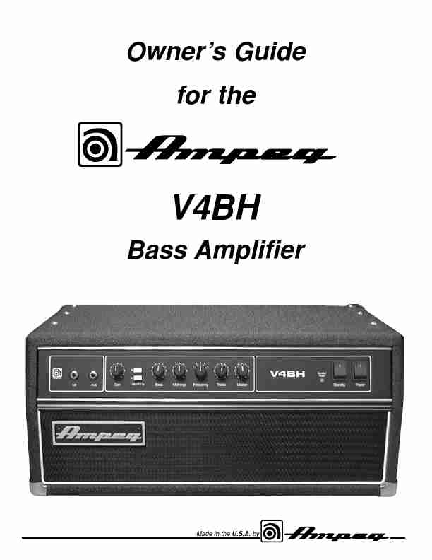 Ampeg Musical Instrument Amplifier V4BH-page_pdf